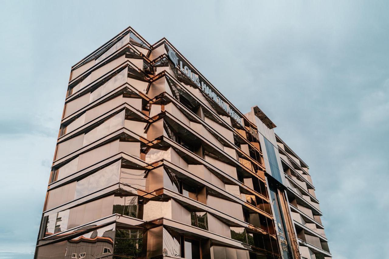Best Louis Hamilton Hotel Gijang Ilgwang Exterior photo